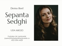 Sepanta Sedghi